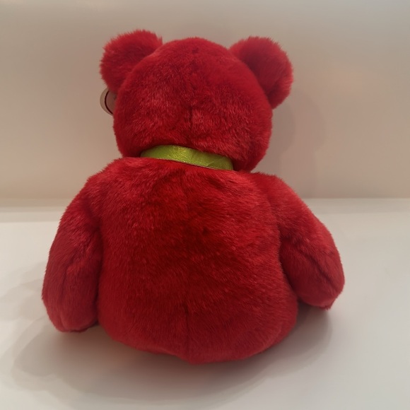 Ty Beanie Baby 1999 Osito the Mexico Bear - Extremely RARE, Errors, Retired 13’ - Picture 4 of 8